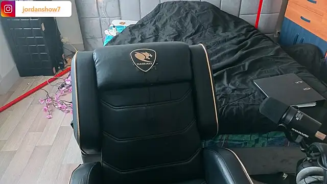 JordanShow Obrolan Langsung XXX