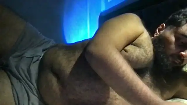 teddy_alan Webcam Show