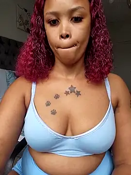 Drippincaty Pertunjukan Webcam