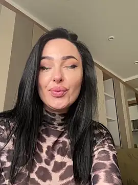 Webkamerová show Black_swan7777