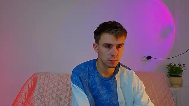 Webkamerová show Mrkallin