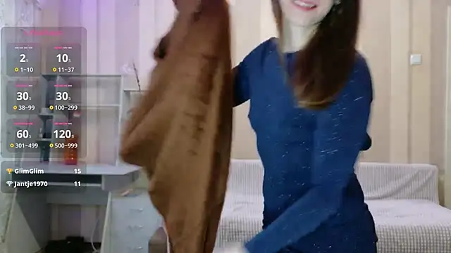 Webkamerová show Candy_Spicyy