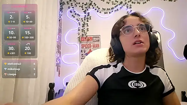 دردشة SanjuanaEytchison الجنسية المباشرة