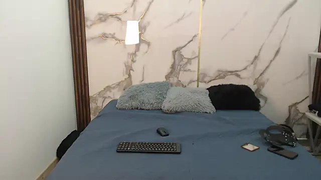 Webkamerová show IanStorm