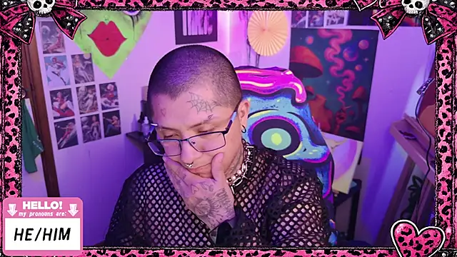 Show webcam de masterkevinftm