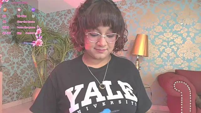 Czat XXX na żywo – alexa_cruz__