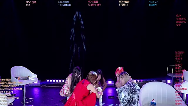 prettygirls-001 网络视讯表演