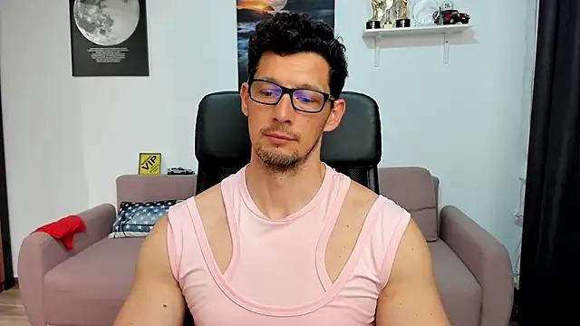 BrutusK08 웹캠 쇼