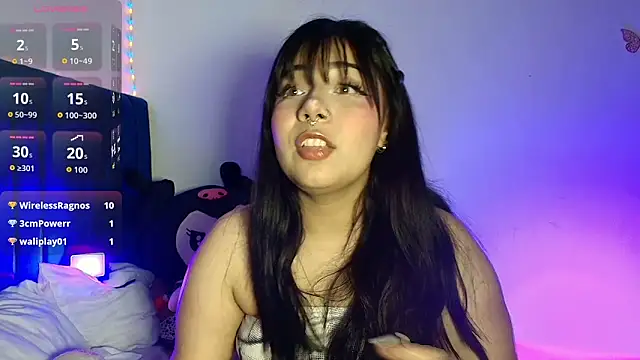 annie-russel's Live XXX Chat