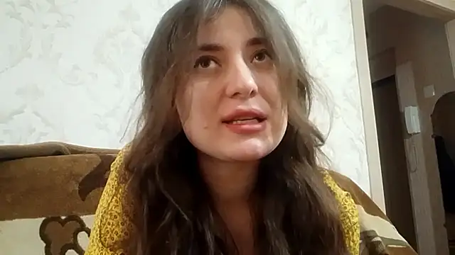 Show modela BonitaZinke na web-kameri