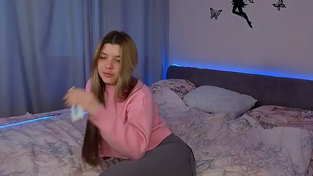 دردشة DelenaRines الجنسية المباشرة