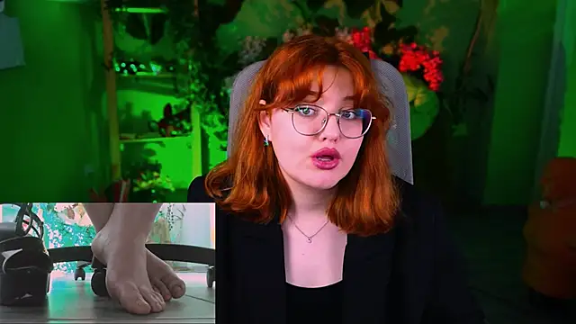 Chatroom XXX en direct de StaceyJensen