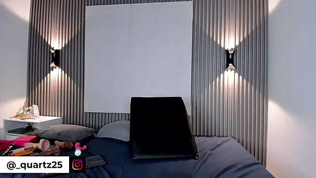 XXX chat uživo modela Zafiiraa
