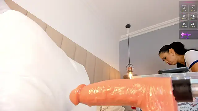 SOFIAGOEZ30's Live XXX Chat