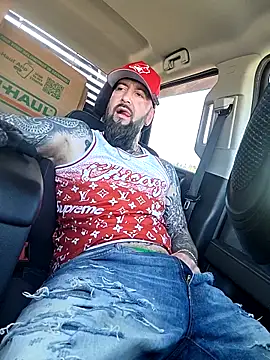 Beardedtattood – Live XXX-chat