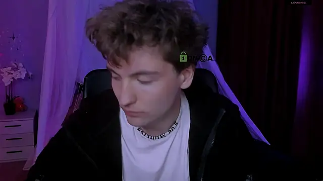 Pertunjukan Kamera Web joseph_bear_