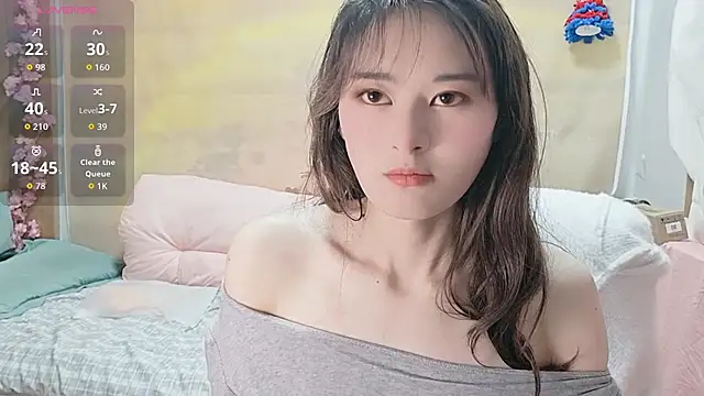 MsTipsy_ 在線直播表演