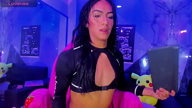 Show Webcam de Isabella_stanford2