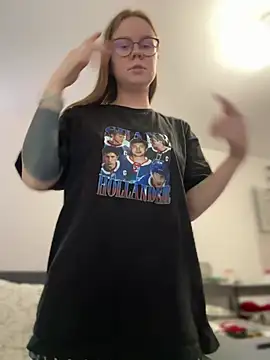 Chat +18 de _CherryBloom_ ao vivo