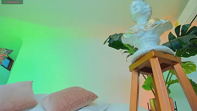 Czat XXX na żywo – JANYLOVE__