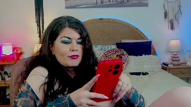 EllenGrace Chat XXX live