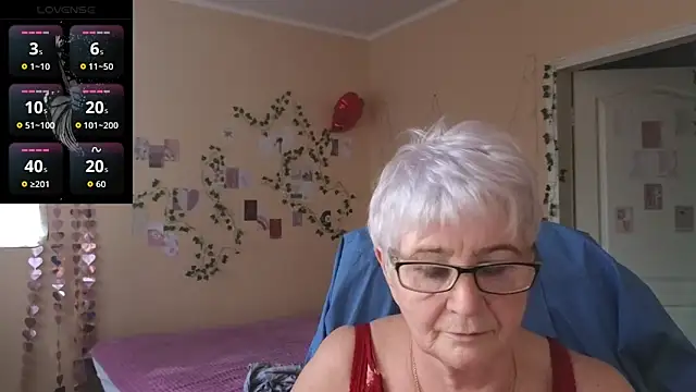 Živý XXX chat Sandra_Snowflake