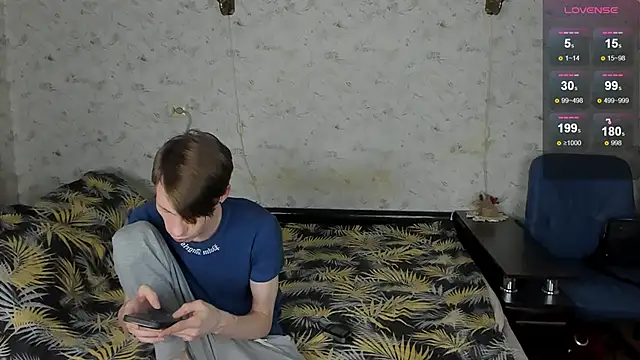 عرض كام ERICK__DEEN