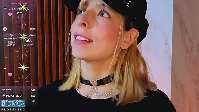 Živý XXX chat nena_cupcake_