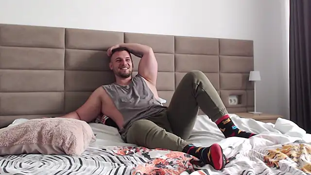 Show de BriannSmith na webcam