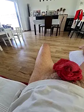 Show modela 987654Alf na web-kameri