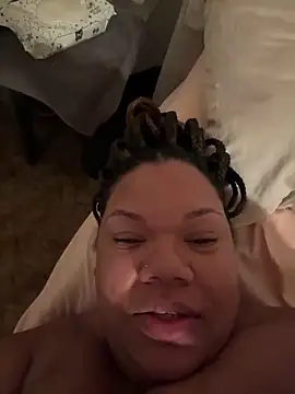 Show Webcam de InterRacialFacial7296