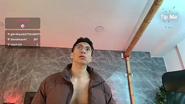 ApoloCruz – Naživo XXX chat