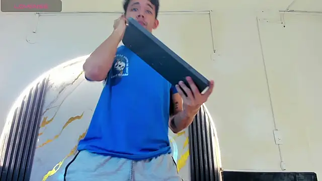 Isaak_26 Obrolan Langsung XXX