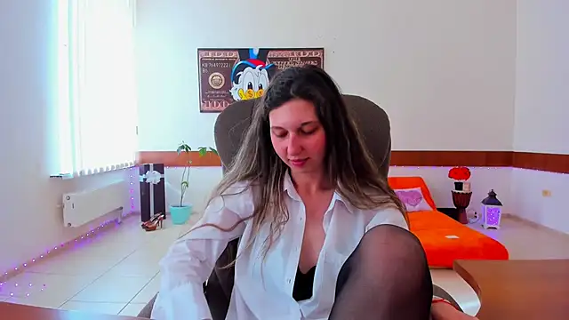 Ellina_Star – Kamerová šou