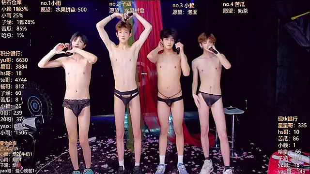 Chat XXX ao vivo de TNT_857