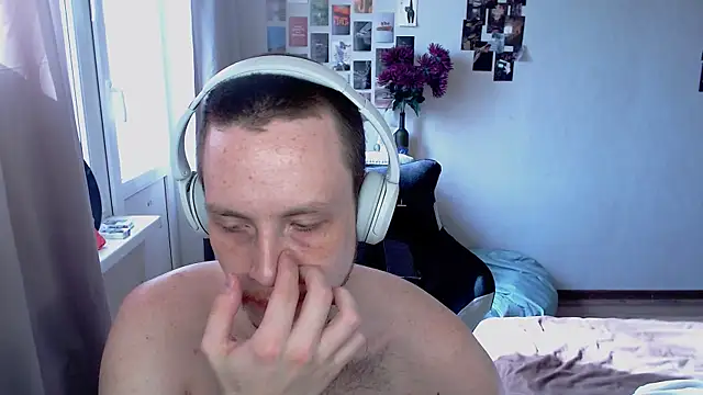 KlausVent Webcam Show