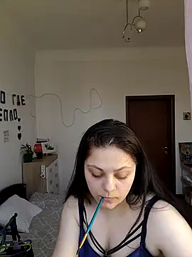 Show de _Mikky_lil_ na webcam