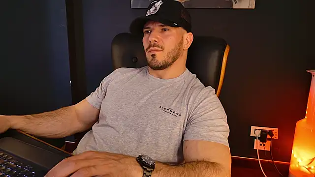 AngeloEricn Webbikameraesitys