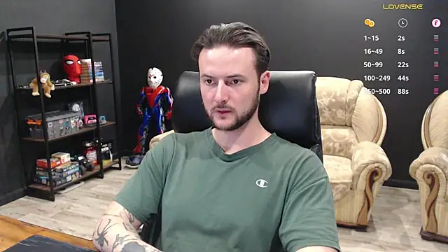 دردشة MihasikD الجنسية المباشرة