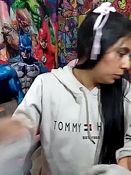 Show de charlottte_wh na webcam