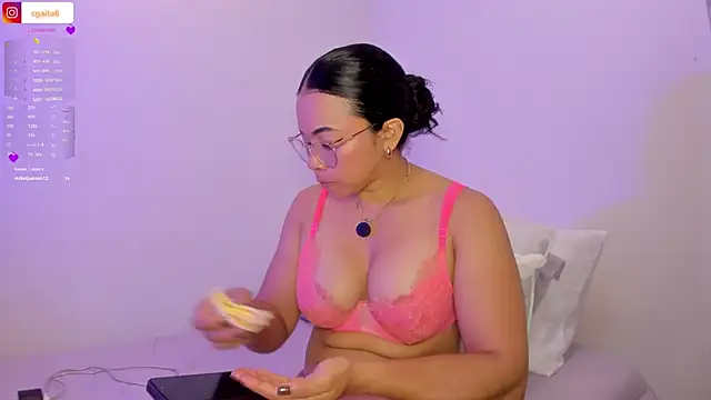 carolgaita 라이브 XXX 채팅