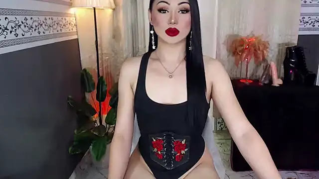 Živý XXX chat isabelle_Cartier