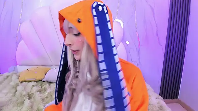 AliiceWonderland_ 网络视讯表演