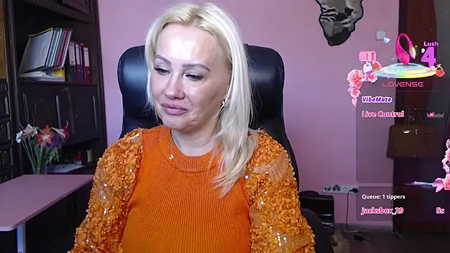 KandyHellenx Obrolan Langsung XXX