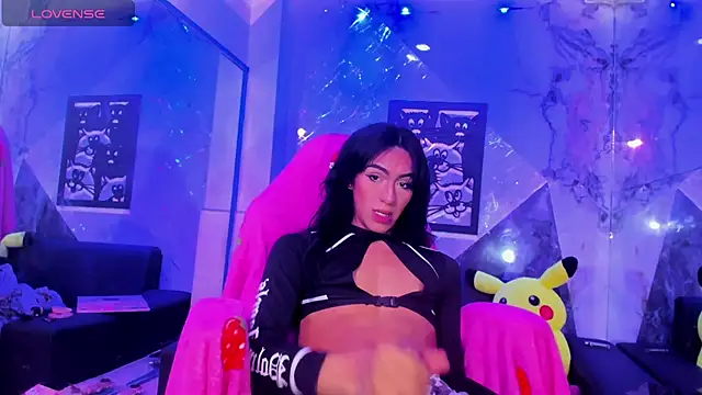 Show de Isabella_stanford2 na webcam