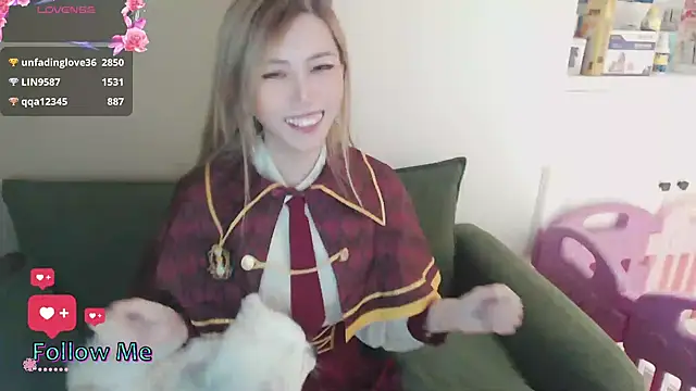 whitecat13 live XXX chat