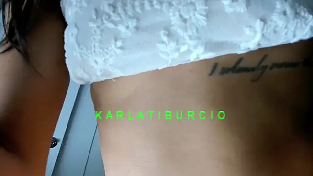 karlatiburcio's Live XXX Chat