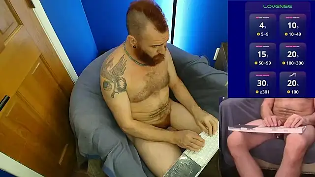 Živý XXX chat HouseOfHans