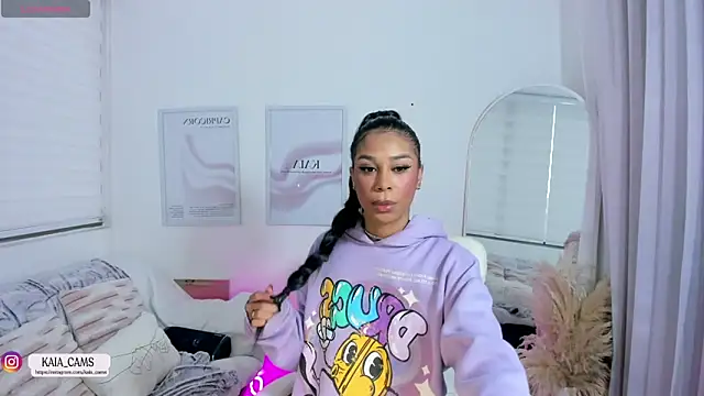 Chat XXX en directo de kaia_cam