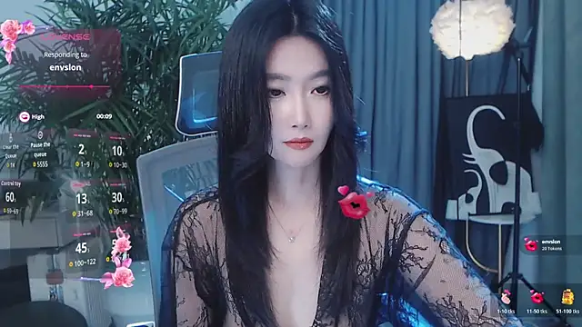 Chat XXX ao vivo de feifei-love